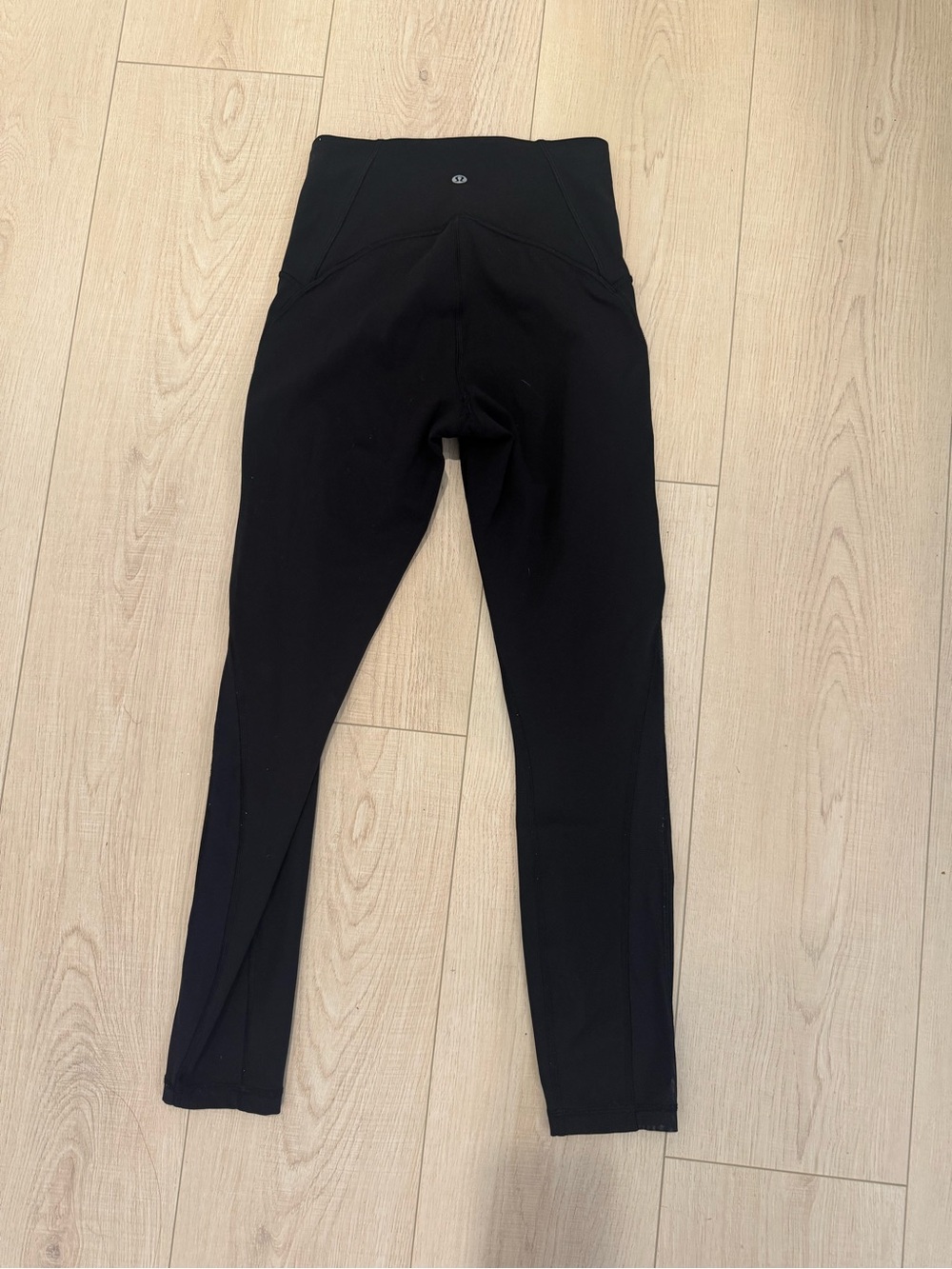 lululemon athletica Black Full-Length Leggings